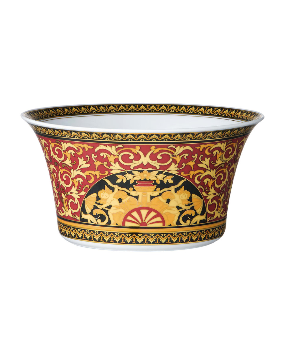 Medusa Vegetable Bowl